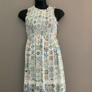 Penelope rose Maxi Sundress